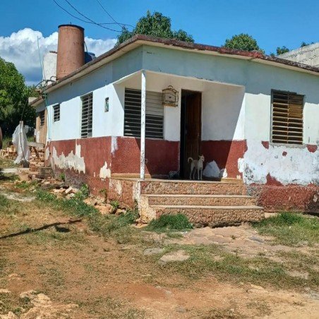 Se vende casa en Río Caña!!!