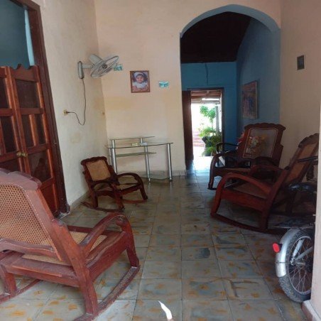 Casa colonial en venta
