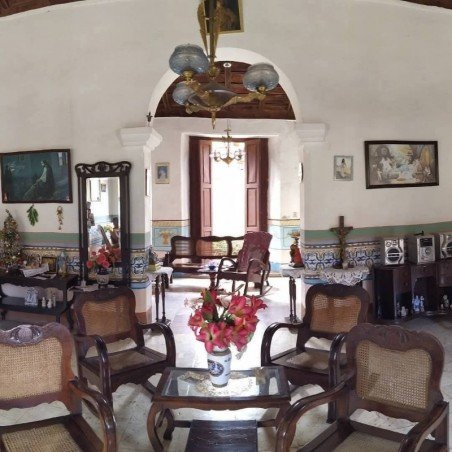 CASA EN VENTA COLONIAL EN...