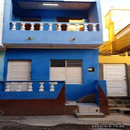 CASA EN VENTA DE DOS PISO