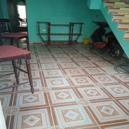 CASA EN VENTA DE DOS PISO