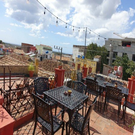 Casa restaurante en el...