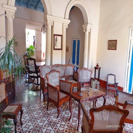 CASA COLONIAL EN VENTA